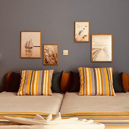 Michael Apartments Agia Marina  Luaran gambar