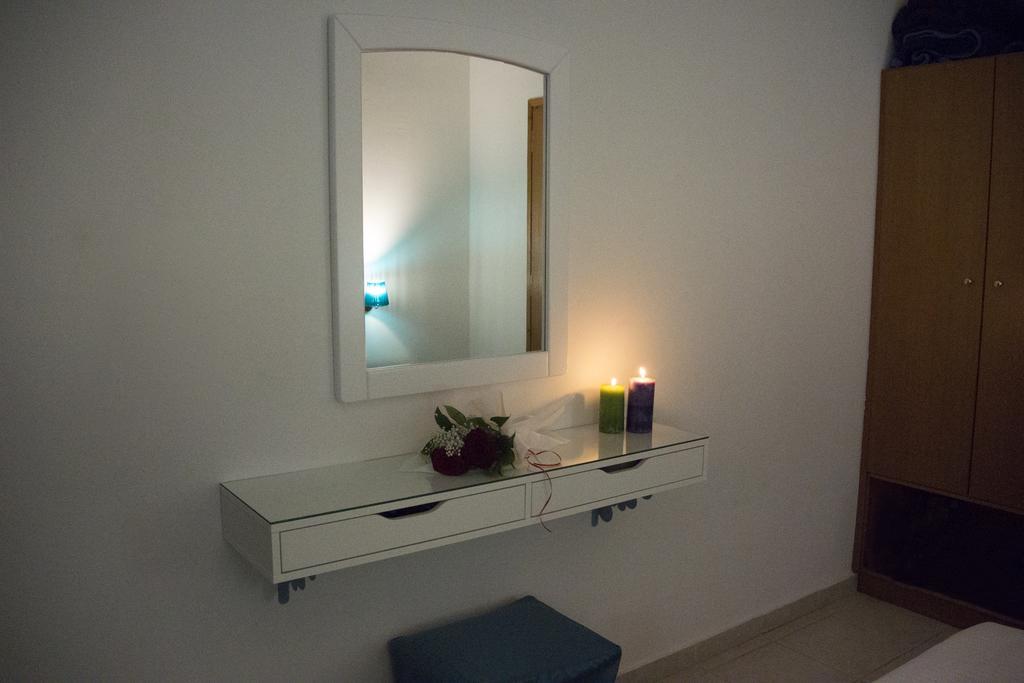 Michael Apartments Agia Marina  Luaran gambar